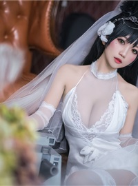 GUI Mu Yao No.004 wedding dress(1)